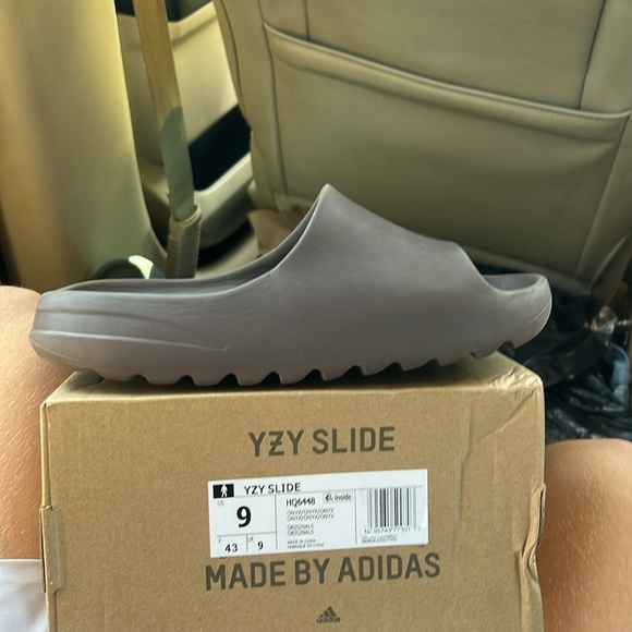 Yeezy slide brown - Picture 3 of 6